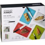 Joseph Joseph Folio Icon Plus Mulic.8-pc Knife/Chopping Board #2