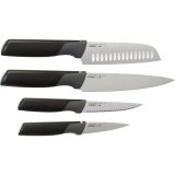 Joseph Joseph Folio Plus 8-piece Grey Knife & Chopping Board Set #3