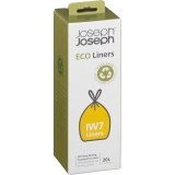 Joseph Joseph IW7 20L Grey Recycled Bin Liners #1