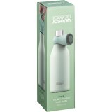 Joseph Joseph Loop 500 ml grün Vakuumisolierte Trinkflasche #1