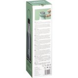 Joseph Joseph Loop 500 ml grün Vakuumisolierte Trinkflasche #3