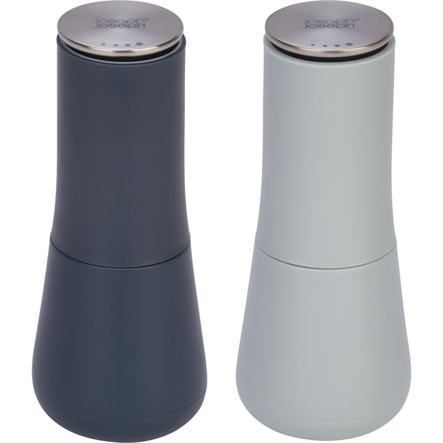 Joseph Joseph Milltop Blue Salt & Pepper Mills - Editions #1