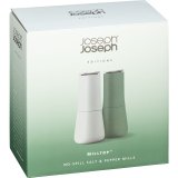 Joseph Joseph Milltop Green Salt & Pepper Mills - Editions #1