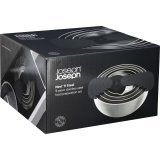 Joseph Joseph Nest 9er-Set Zubereitung aus Stahl #1