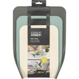 Joseph Joseph Nest Chop 3-piece Grey Chopping Board Set #1