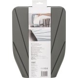 Joseph Joseph Nest Chop 3-piece Grey Chopping Board Set #2