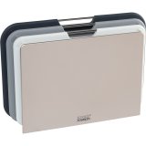 Joseph Joseph Nest Boards 3-pcs. Grey Chopping Board set #1