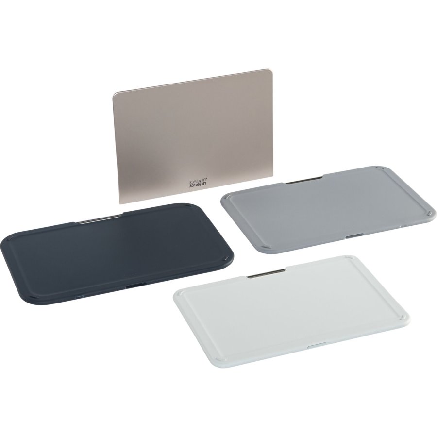 Joseph Joseph Nest Boards 3-pcs. Grey Chopping Board set #2