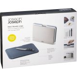 Joseph Joseph Nest Boards 3-pcs. Grey Chopping Board Set #2