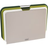 Joseph Joseph Nest Boards 3-pcs. Green Chopping Board Set #1