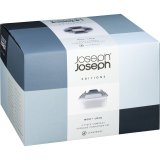 Joseph Joseph Nest Lock 5-piece Blue Food Container Set-Editions #1