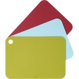 Joseph Joseph Pop 3-piece Multi- colour Chopping Mat Set #1