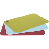 Joseph Joseph Pop 3-piece Multi- colour Chopping Mat Set #2