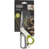 Joseph Joseph PowerGrip Green Kitchen Scissors #1