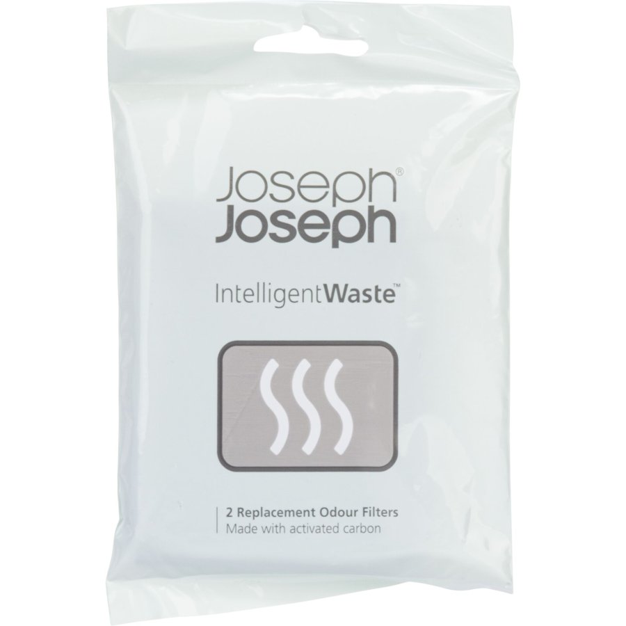 Joseph Joseph Black Replacement Odour Filters #1
