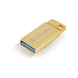 Verbatim Metal Executive    32GB USB 3.0 gold #5