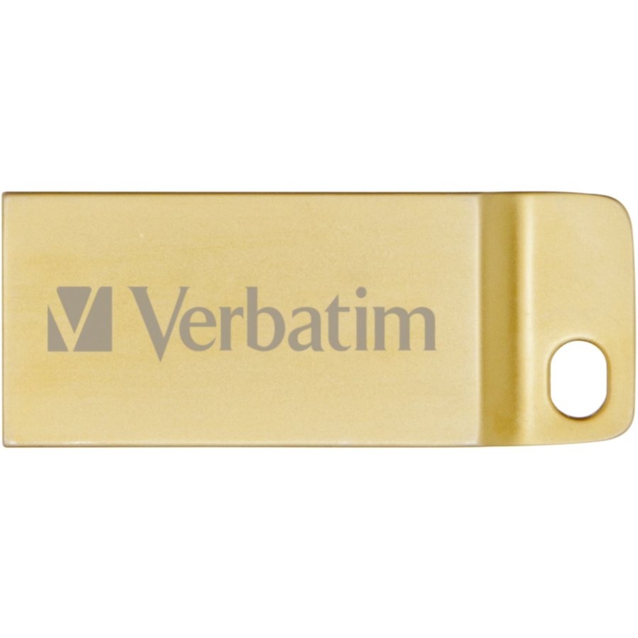 Verbatim Metal Executive    16GB USB 3.0 gold #1