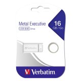 Verbatim Metal Executive    16GB USB 2.0 silver #3