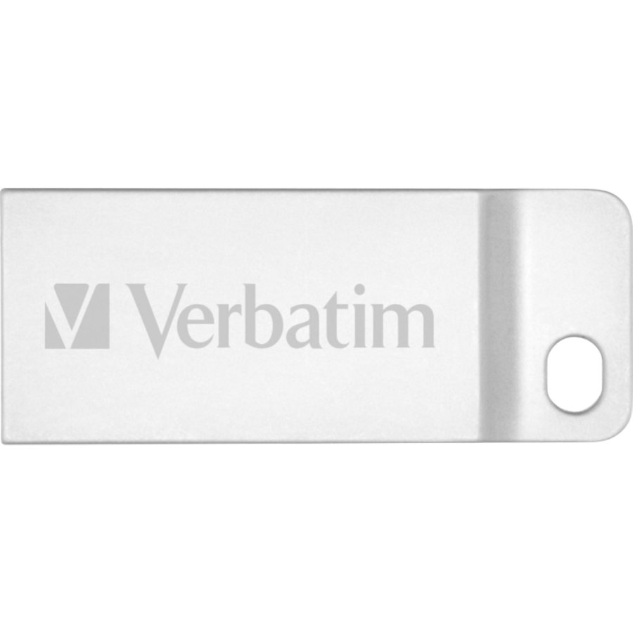 Verbatim Metal Executive    32GB USB 2.0 silver #1
