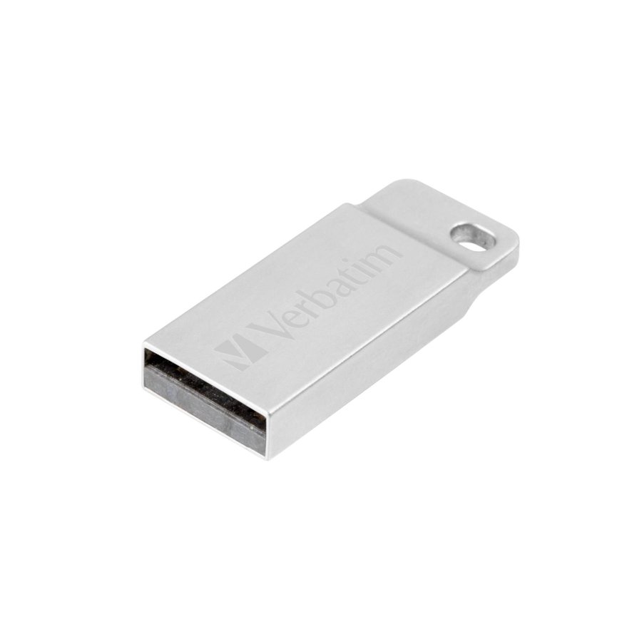 Verbatim Metal Executive    32GB USB 2.0 silver #5