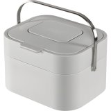 Joseph Joseph Stack 4L Stone Food Waste Caddy #1
