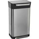 Joseph Joseph Titan 30L Stainless-steel Trash Compactor #1
