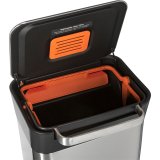Joseph Joseph Titan 30L Stainless-steel Trash Compactor #2