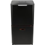 Joseph Joseph Totem Max 60L Black Waste & Recycling Bin #1