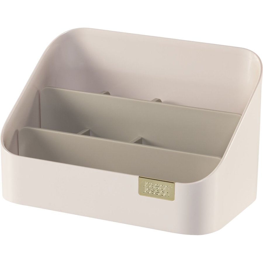 Joseph Joseph Viva Gestufter Kosmetik-Organizer, beige #1