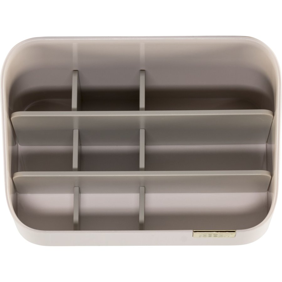 Joseph Joseph Viva Gestufter Kosmetik-Organizer, beige #2