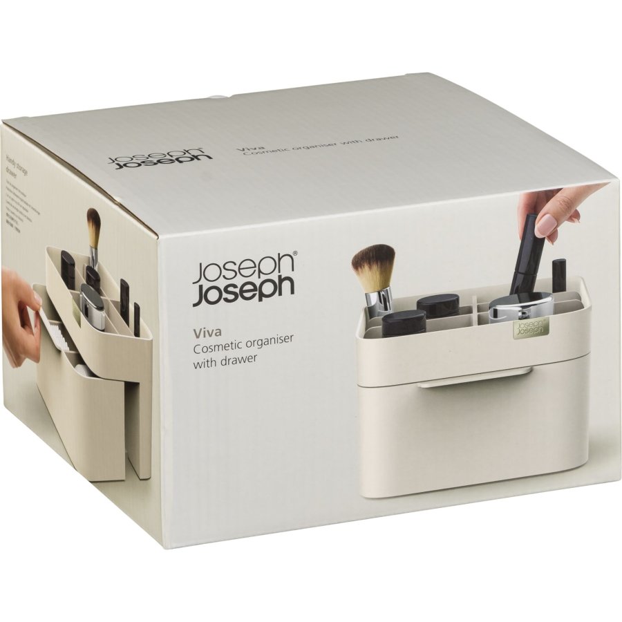 Joseph Joseph Viva Kosmetik Organizer mit Schublade #1
