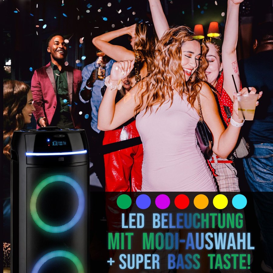 Reflexion PS10BTCD/N #8