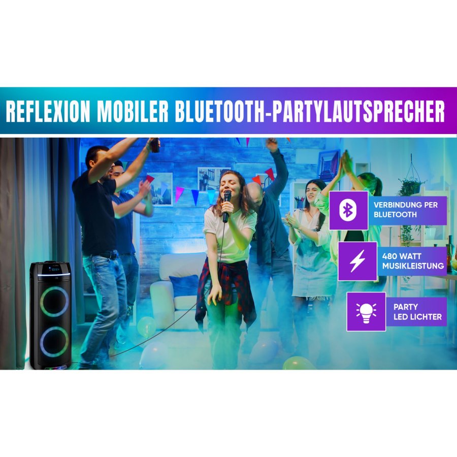 Reflexion PS10BTCD/N #9