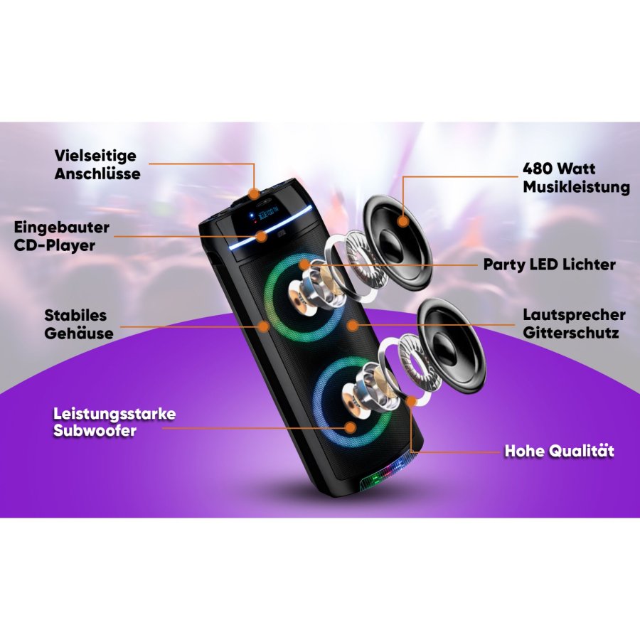 Reflexion PS10BTCD/N #10