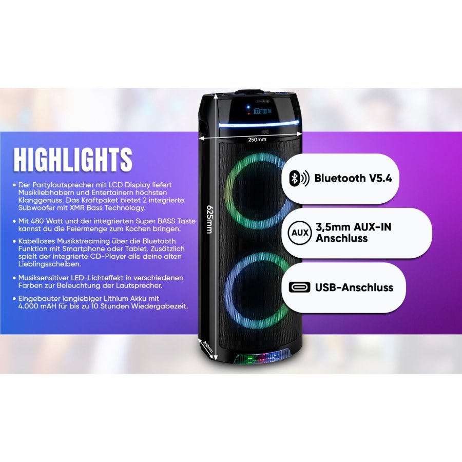 Reflexion PS10BTCD/N #11