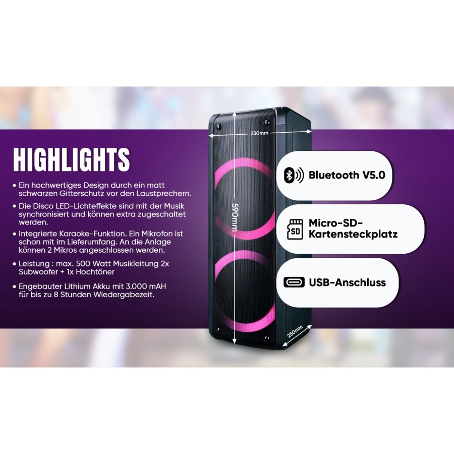 Reflexion PS09BT #11