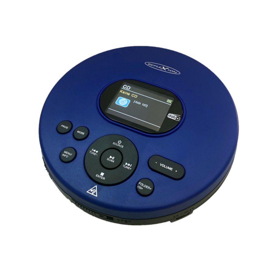 Reflexion PCD540DAB blau #2