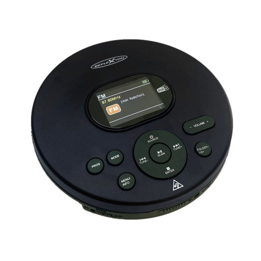 Reflexion PCD540DAB schwarz #1