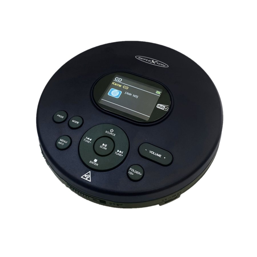 Reflexion PCD540DAB schwarz #2