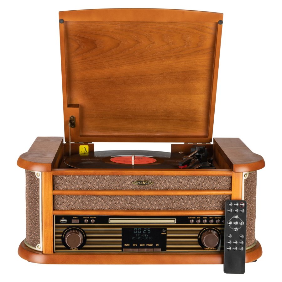 Reflexion HIF2002DAB #1