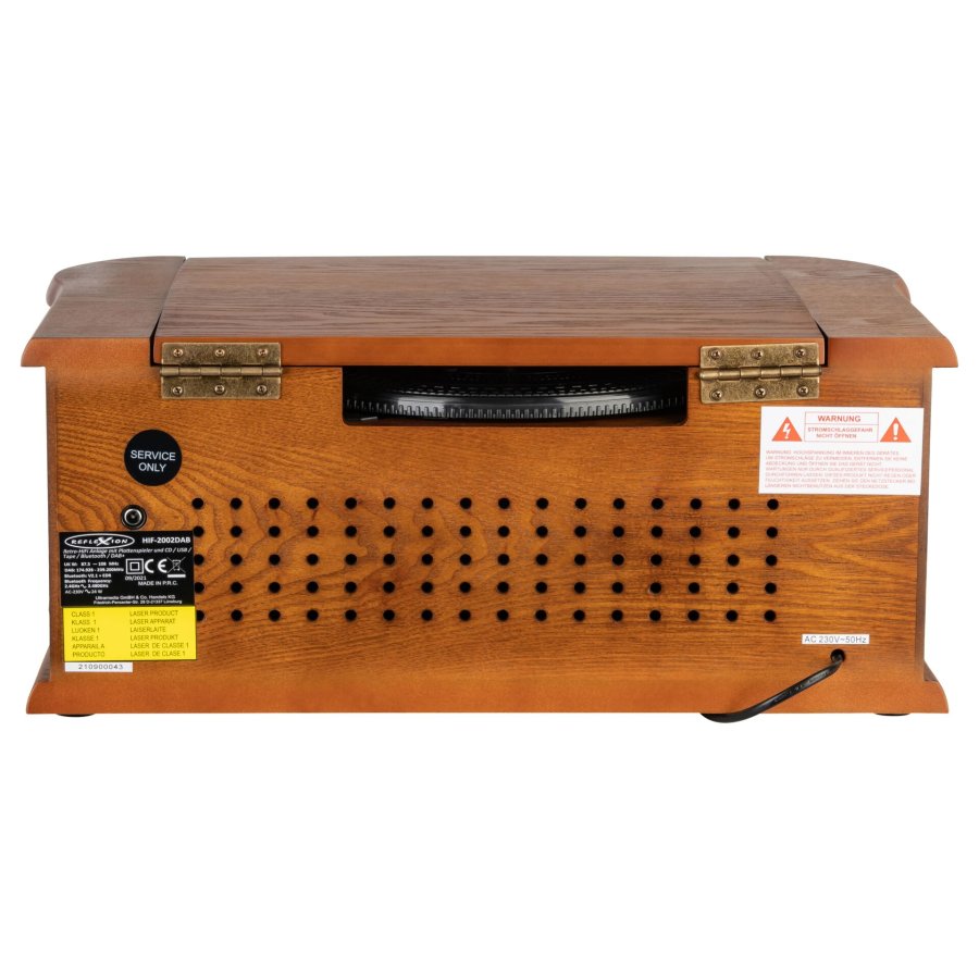 Reflexion HIF2002DAB #4