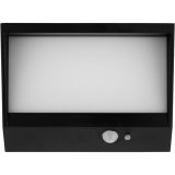 REV LED Solar Wandl.Lumus 110lm Alu schw.m.Bewegungsm.2022001300 #2