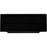 REV LED Solar Wandl.Lumus 110lm Alu schw.m.Bewegungsm.2022001300 #3