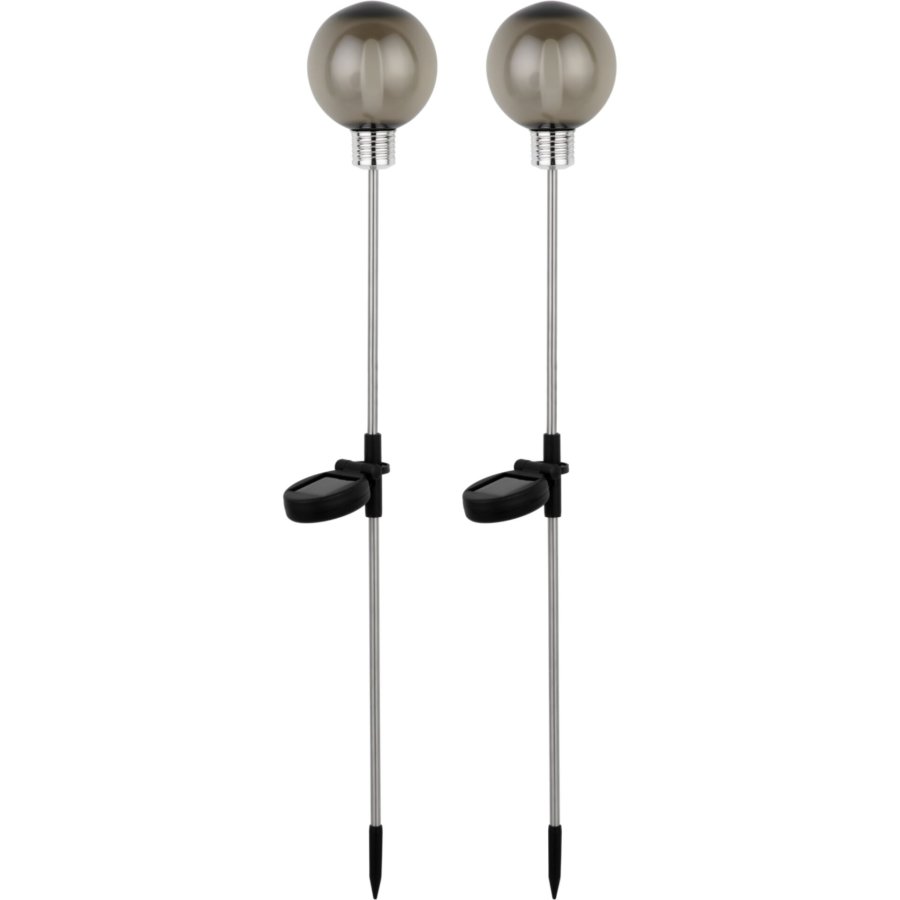 1x2 REV Solar Stangen mit Kugeln 6h Leuchtdauer, IP44  2920010050 #1