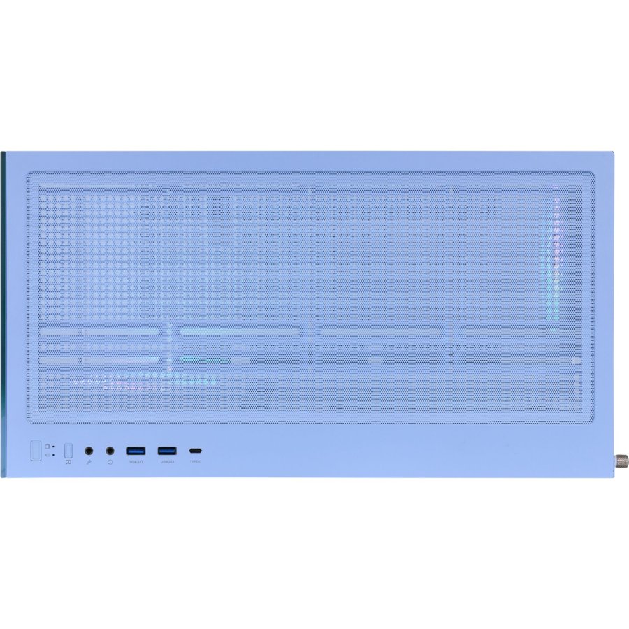 Thermaltake View 270 Plus TG ARGB Hydrangea Blue #4