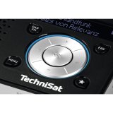 Technisat DigitRadio 1 ASA schwarz/silber #9