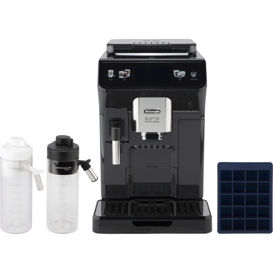 DeLonghi Eletta Explore Fuld-auto Espressomaskine 1,8 L #1