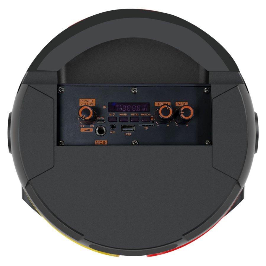 Hjttalere Denver Electronics BPS-355 Sort 16 W #5