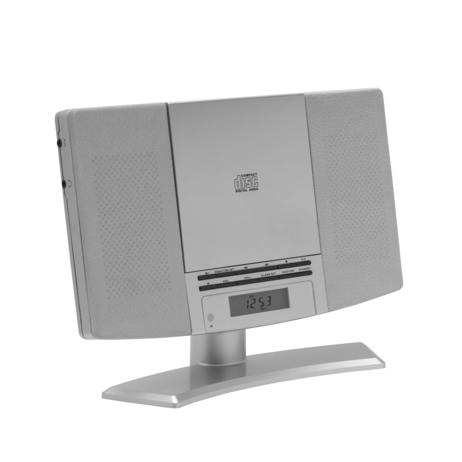 Denver MC-5220 Personlig CD-afspiller Gr #1