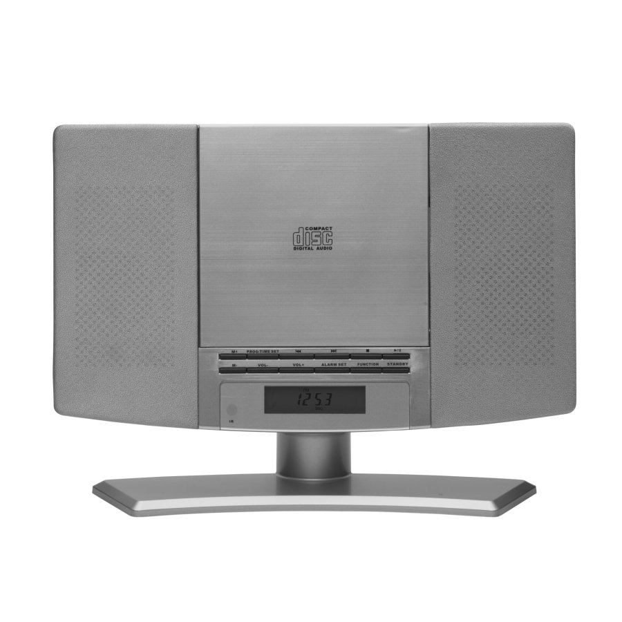 Denver MC-5220 Personlig CD-afspiller Gr #2